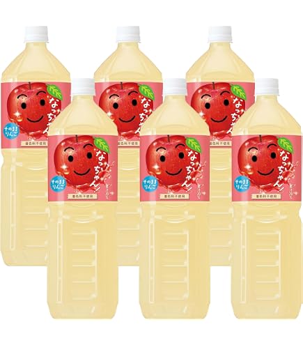 Amazon.co.jp: サントリー なっちゃん オレンジ 1.5L 1本 : 食品・飲料
